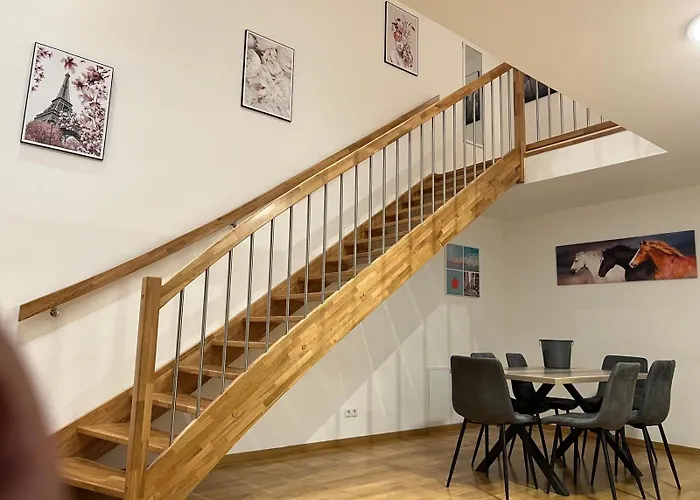 Luxurioeses Duplex 130M2